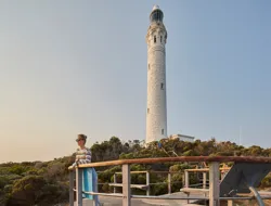 Cape Leeuwin Lighthouse Fully-Guided Tower Tour